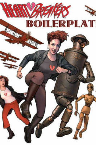 Cover of Heartbreakers Meet Boilerplate