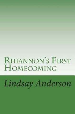 Cover of Rhiannon's First Homecoming