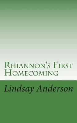 Book cover for Rhiannon's First Homecoming