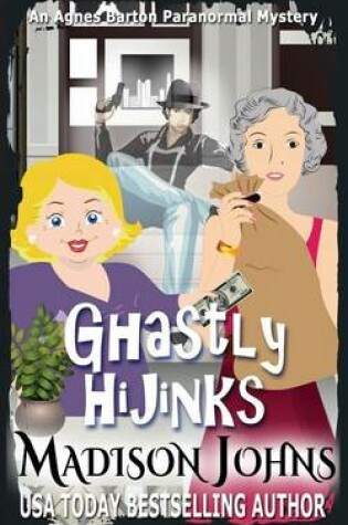 Cover of Ghastly Hijinks