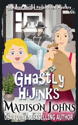 Book cover for Ghastly Hijinks