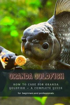 Book cover for Oranda Goldfish