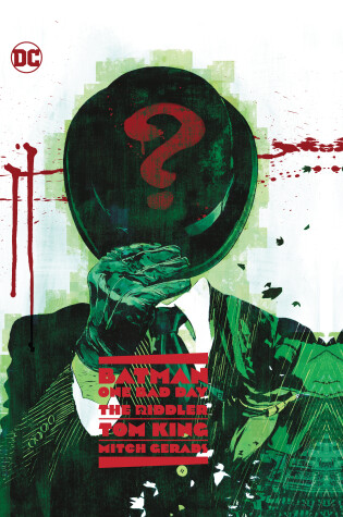 Cover of Batman - One Bad Day: The Riddler