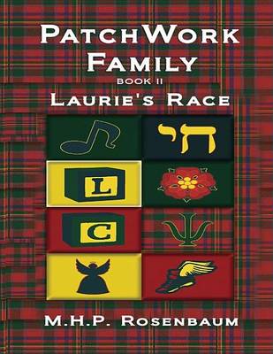 Book cover for Patchwork Family Book II
