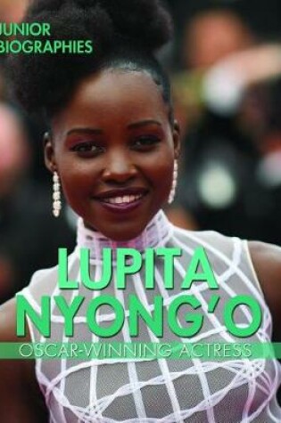 Cover of Lupita Nyong'o