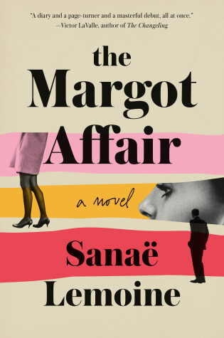Cover of The Margot Affair