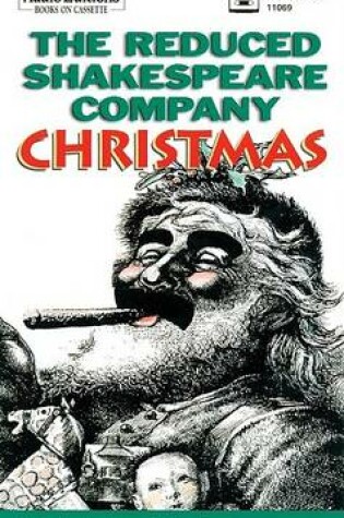 Cover of The Reduced Shakespeare Company Christmas