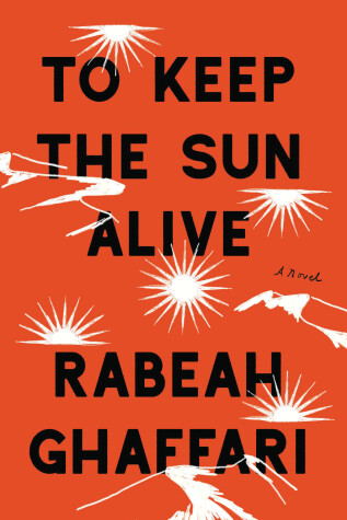 Book cover for To Keep the Sun Alive