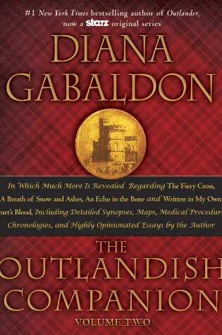 Cover of The Outlandish Companion Volume Two