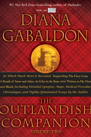 Cover of The Outlandish Companion Volume Two
