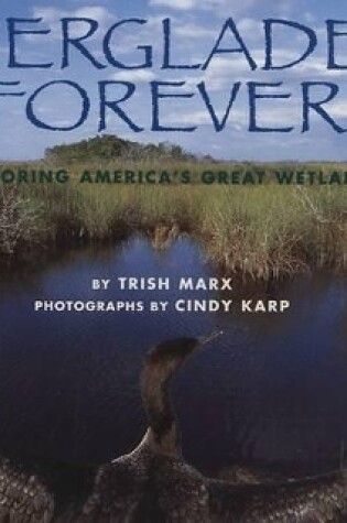 Cover of Everglades Forever