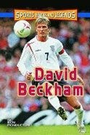 Cover of David Beckham