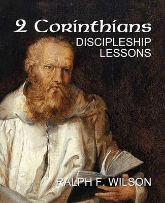 Book cover for 2 Corinthians