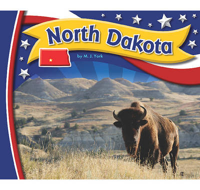 Cover of North Dakota