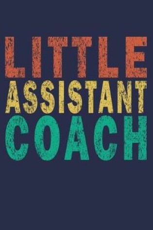 Cover of Little Assistant Coach