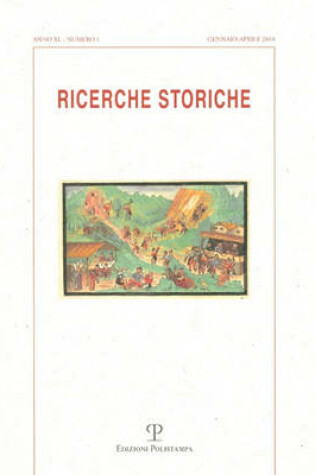 Cover of Ricerche Storiche