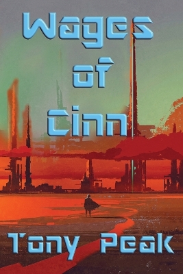 Book cover for Wages of Cinn