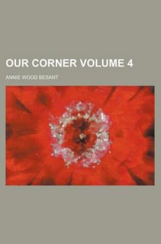 Cover of Our Corner Volume 4