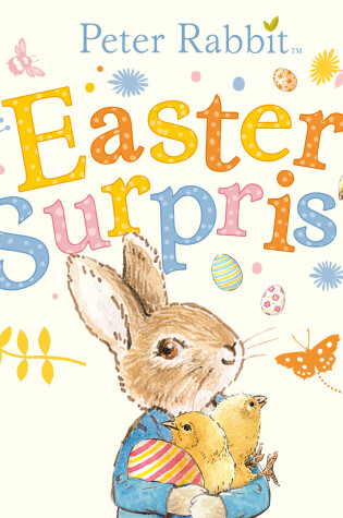 Cover of Peter Rabbit: Easter Surprise