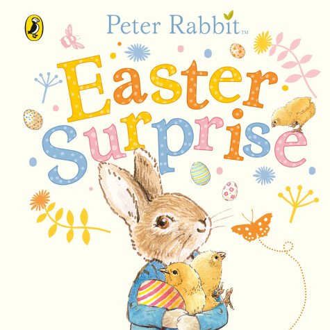 Book cover for Peter Rabbit: Easter Surprise