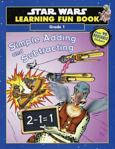 Book cover for Simple Adding and Subtracting