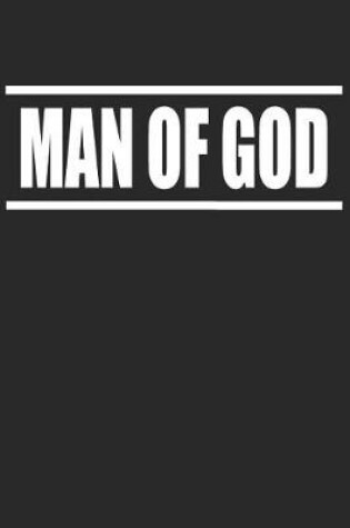 Cover of Man of God