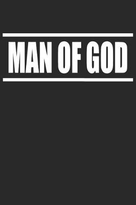 Book cover for Man of God