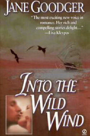 Cover of Into the Wild Wind:Historical