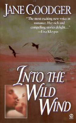 Book cover for Into the Wild Wind:Historical