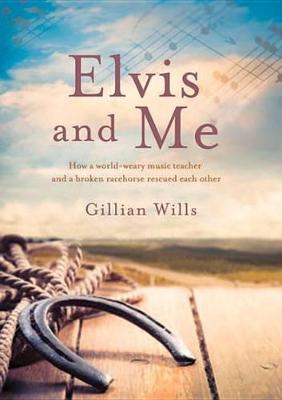 Book cover for Elvis and Me