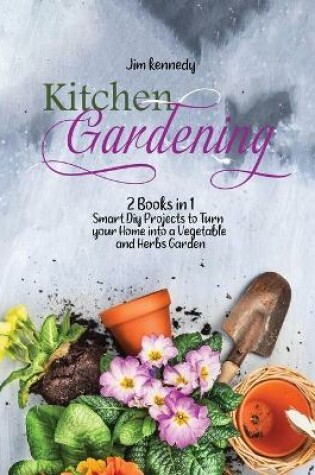Cover of Kitchen Gardening