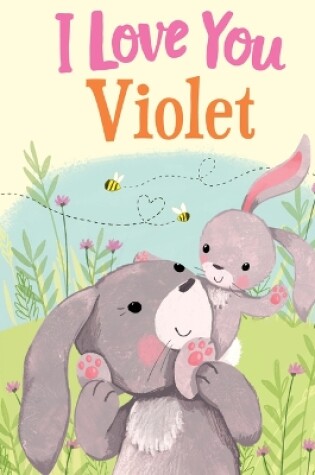 Cover of I Love You Violet