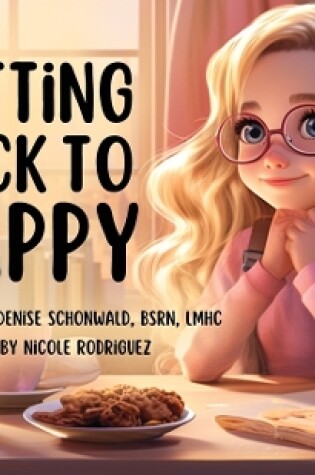 Cover of Getting Back to Happy