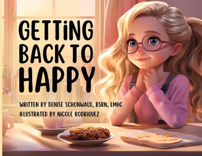 Cover of Getting Back to Happy