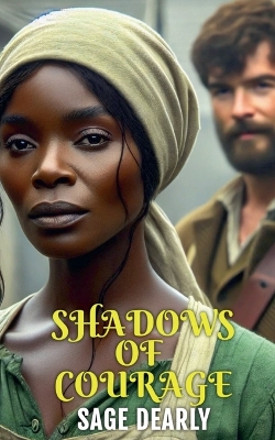 Cover of Shadows Of Courage