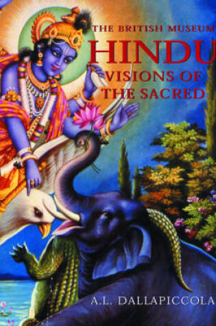 Cover of British Museum Hindu Visions of the Sacred, The