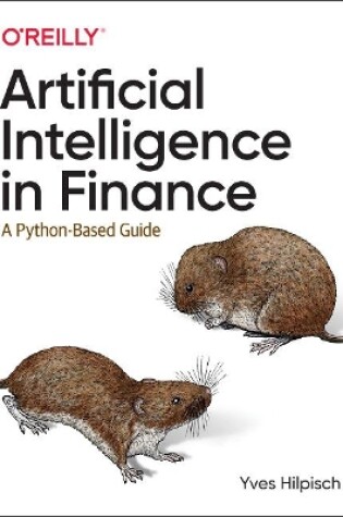 Cover of Artificial Intelligence in Finance