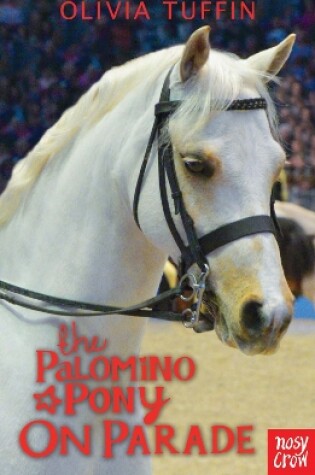 Cover of The Palomino Pony on Parade