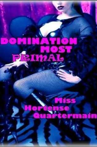 Cover of Domination Most Primal