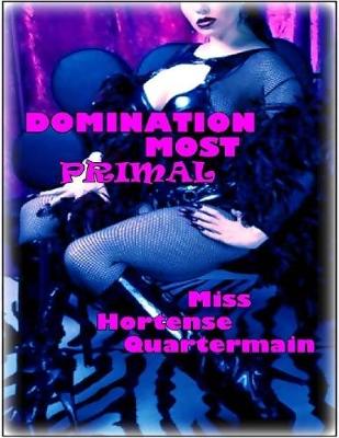 Book cover for Domination Most Primal