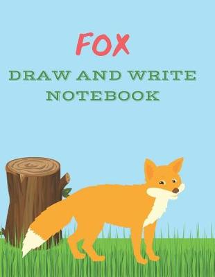 Book cover for Fox