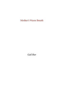 Book cover for Mother's Warm Breath