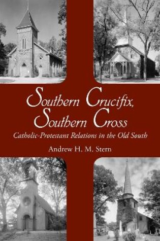 Cover of Southern Crucifix, Southern Cross