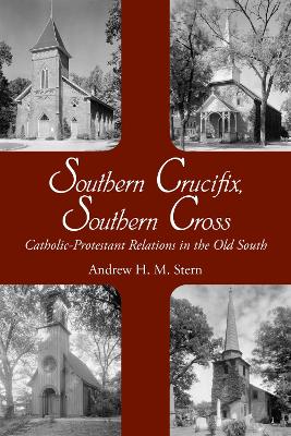 Book cover for Southern Crucifix, Southern Cross