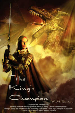 Cover of The King's Champion