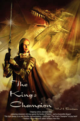 Book cover for The King's Champion