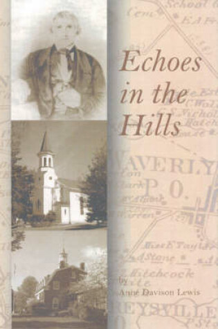 Cover of Echoes in the Hills