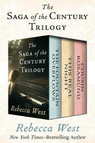 Cover of The Saga of the Century Trilogy
