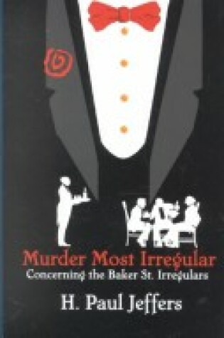 Cover of Murder Most Irregular