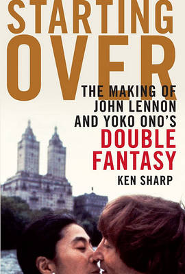 Book cover for Starting Over